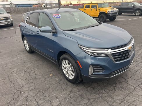 Used 2024 Chevrolet Equinox LT image 5