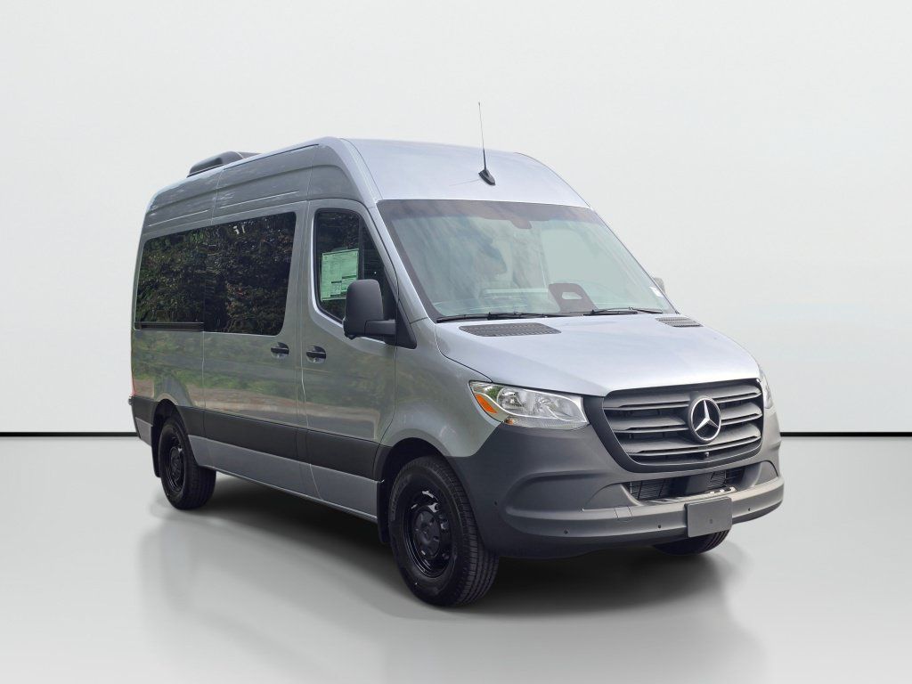 New 2026 Mercedes-Benz Sprinter 2500 image 7