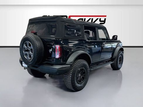 Used 2023 Ford Bronco Wildtrak AWD/4WD image 7