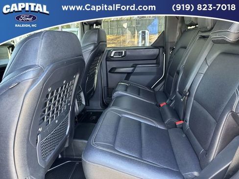 Certified 2025 Ford Bronco Badlands image 16