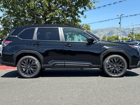 New 2026 Subaru Forester Sport AWD/4WD image 3