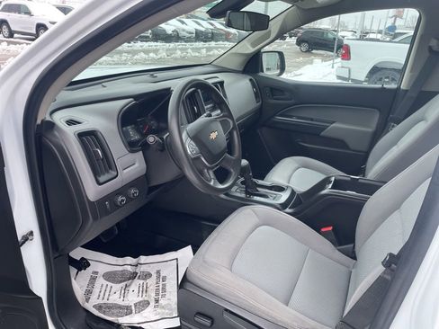Used 2016 Chevrolet Colorado W/T w/ WT Convenience Package image 20
