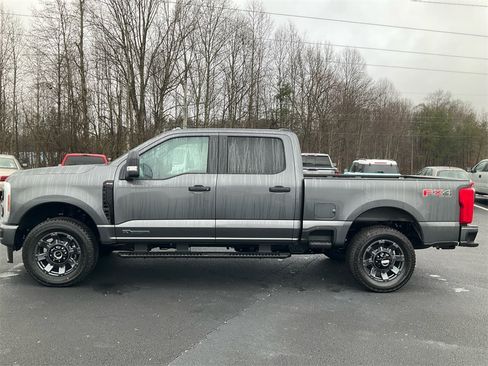 New 2026 Ford F250 XL w/ STX Appearance Package image 8