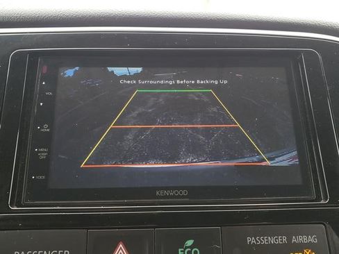 Used 2018 Mitsubishi Outlander ES AWD/4WD image 23