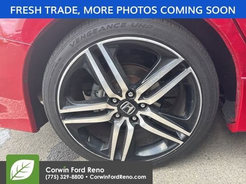 Used 2017 Honda Accord Sport image 13