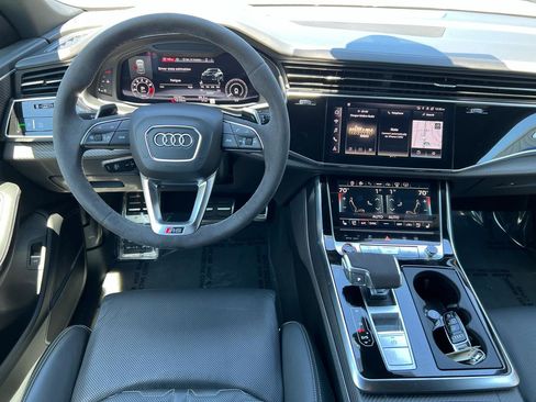 Used 2024 Audi RS Q8 w/ Black Optic Package AWD/4WD image 18