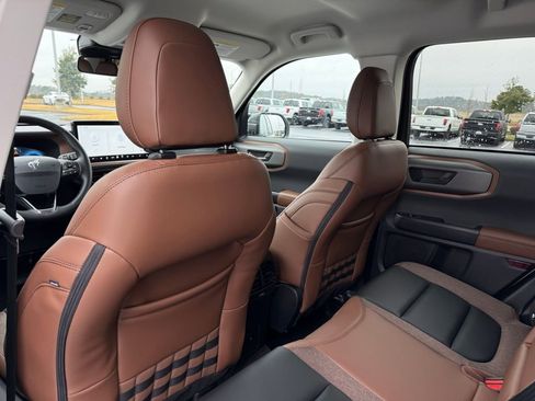 New 2025 Ford Bronco Sport Outer Banks AWD/4WD image 25