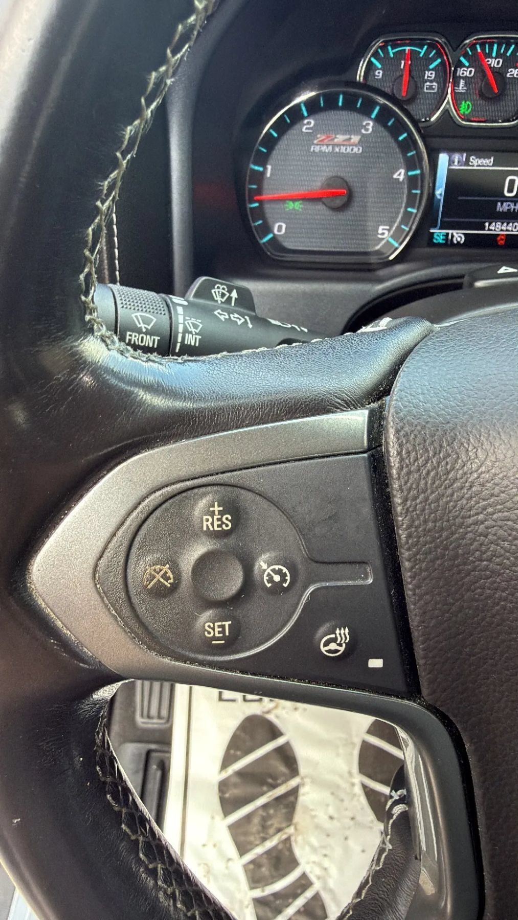 Used 2019 Chevrolet Silverado 3500 LTZ w/ Duramax Plus Package AWD/4WD image 21