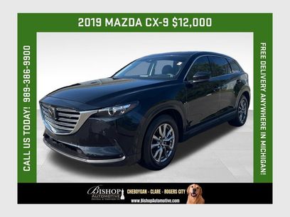 Used 2019 MAZDA CX-9 Touring w/ Touring Premium Package