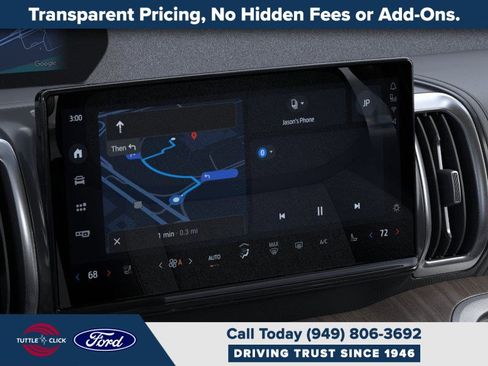 New 2025 Ford Expedition Max Platinum w/ Platinum Ultimate Package image 14