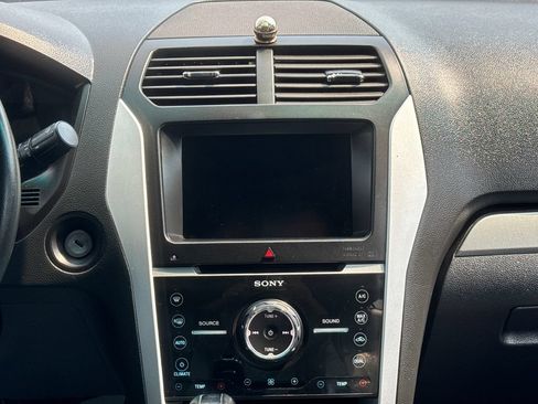 Used 2014 Ford Explorer Sport AWD/4WD image 18