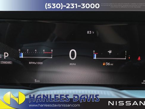 New 2025 Nissan Murano SL w/ Cargo Package image 27