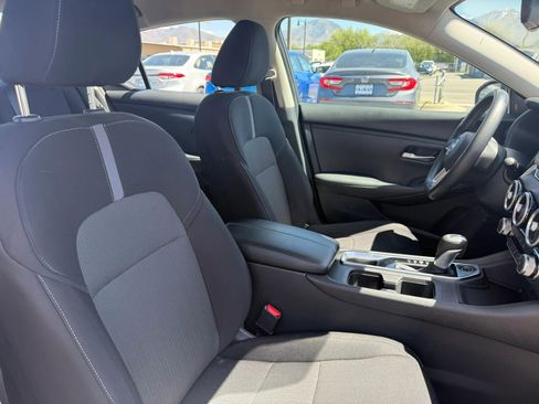 Used 2024 Nissan Sentra SV FWD image 25