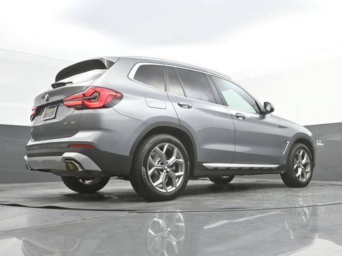 Certified 2024 BMW X3 sDrive30i w/ Convenience Package RWD image 46