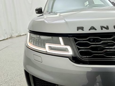 Used 2020 Land Rover Range Rover Sport HSE Dynamic AWD/4WD image 28