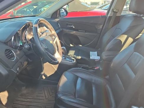 Used 2013 Chevrolet Cruze LTZ w/ Enhanced Safety Package image 5