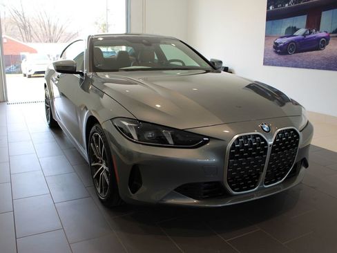 New 2025 BMW 430i xDrive Coupe w/ Premium Package image 2