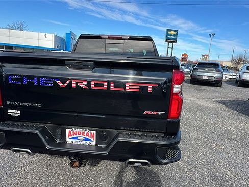 Certified 2022 Chevrolet Silverado 1500 RST image 6