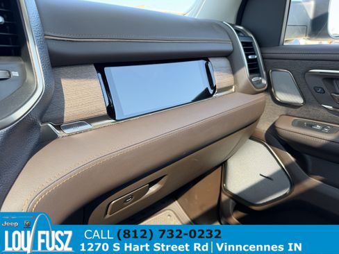 Used 2025 RAM 1500 Limited w/ Bed Utility Group AWD/4WD image 36