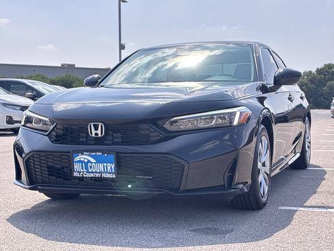 Certified 2026 Honda Civic LX image 11