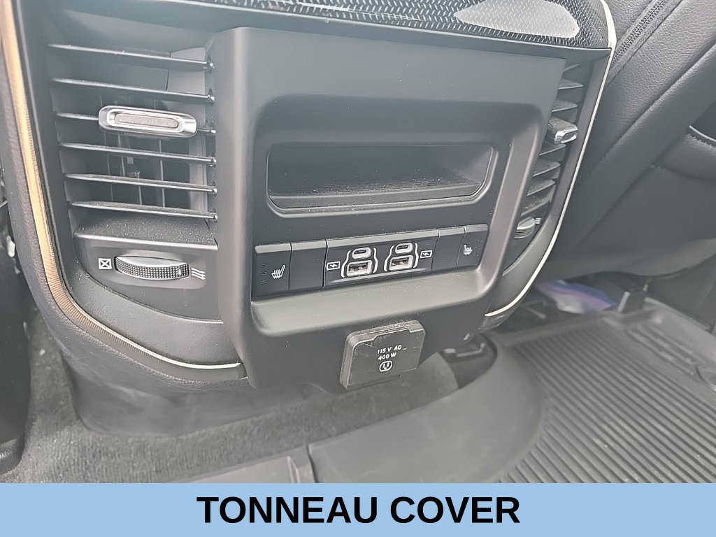 Used 2021 RAM 1500 Rebel w/ Rebel Level 2 Equipment Group AWD/4WD image 17