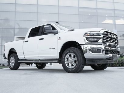 Used 2025 RAM 2500 Big Horn