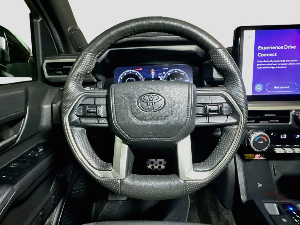 Certified 2024 Toyota Tacoma TRD Sport w/ TRD Sport Upgrade Package AWD/4WD image 10