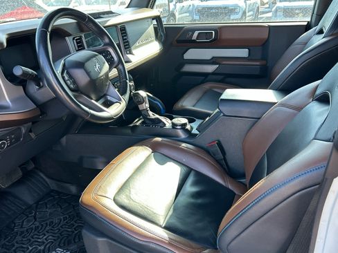Certified 2023 Ford Bronco Outer Banks image 13