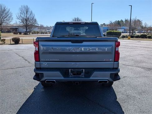 Used 2021 Chevrolet Silverado 1500 RST image 4