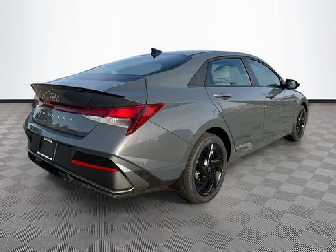 New 2026 Hyundai Elantra Sport FWD image 7