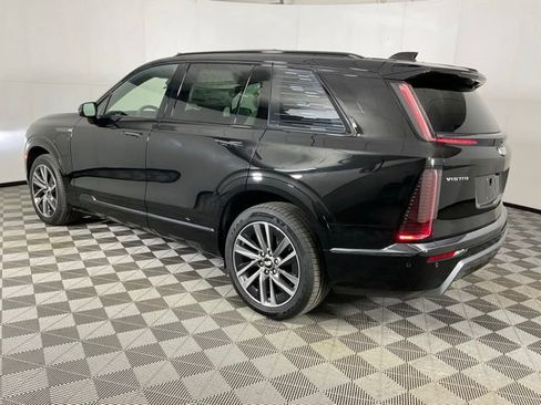 New 2026 Cadillac Vistiq Premium Luxury w/ LPO, Floor Liner Package AWD/4WD image 4