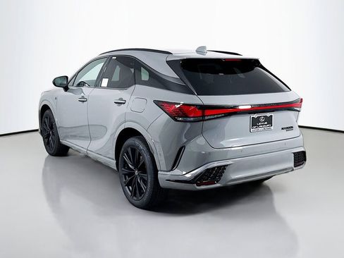 New 2026 Lexus RX 500h F Sport AWD/4WD image 7