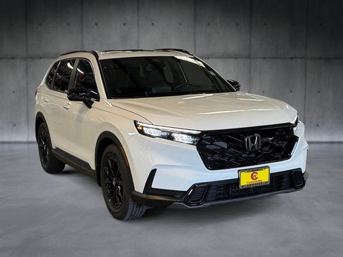 Used 2025 Honda CR-V Sport image 7