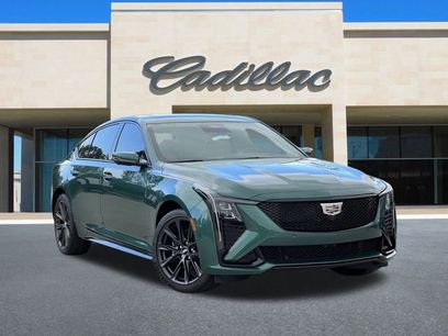 New 2026 Cadillac CT5 V