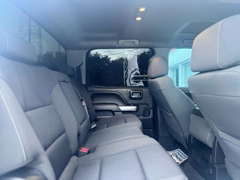 Used 2018 Chevrolet Silverado 1500 LT w/ Trailering Package AWD/4WD image 67
