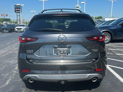 Certified 2025 MAZDA CX-5 Signature