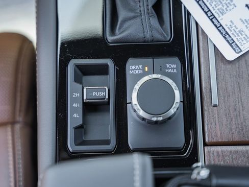 New 2026 Toyota Tundra 1794 Edition AWD/4WD image 33