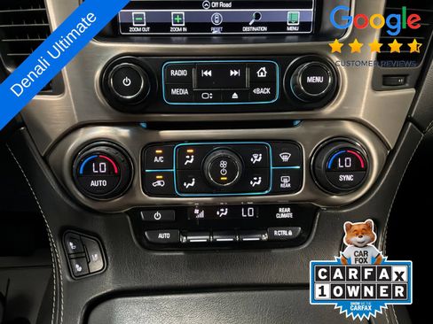 Used 2019 GMC Yukon XL Denali w/ Denali Ultimate Package AWD/4WD image 33