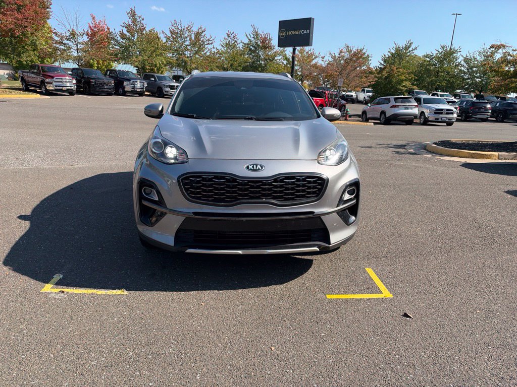 Used 2021 Kia Sportage S FWD image 8