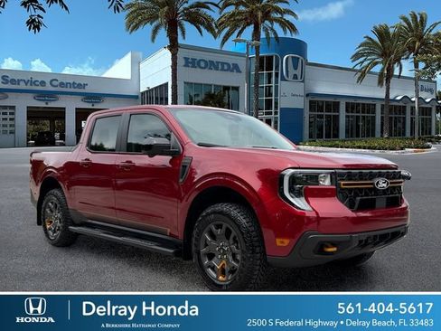 Used 2025 Ford Maverick Tremor AWD/4WD image 1