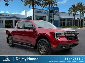 Used 2025 Ford Maverick Tremor AWD/4WD video 1