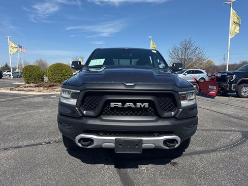 Used 2019 RAM 1500 Rebel w/ Level 2 Equipment Group image 2