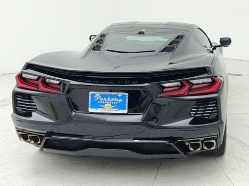 Used 2025 Chevrolet Corvette Stingray Coupe w/ 1LT RWD image 6