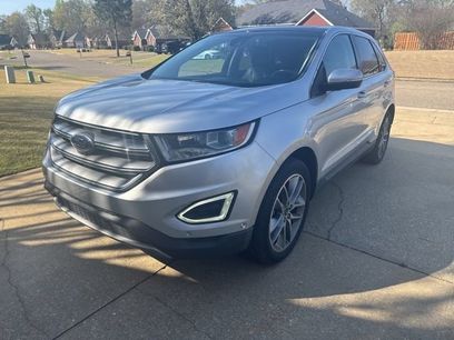 Used 2016 Ford Edge Titanium w/ Equipment Group 302A