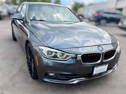 Used 2016 BMW 328i Sedan RWD image 2