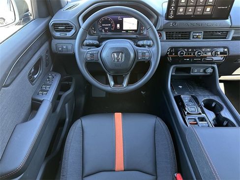 New 2026 Honda Passport TrailSport image 24