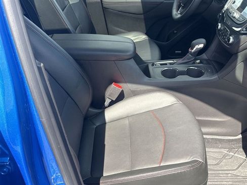 Certified 2024 Chevrolet Equinox RS w/ RS Leather Package AWD/4WD image 26