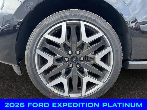 New 2026 Ford Expedition Platinum image 14