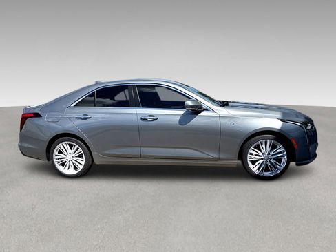 New 2026 Cadillac CT4 Premium Luxury image 25