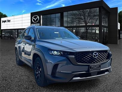 New 2025 MAZDA CX-50 AWD 2.5 S w/ Weather Package